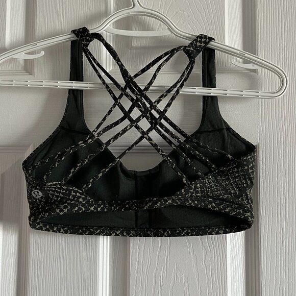 Lululemon Free to be Wild Bra - Picture 3 of 4